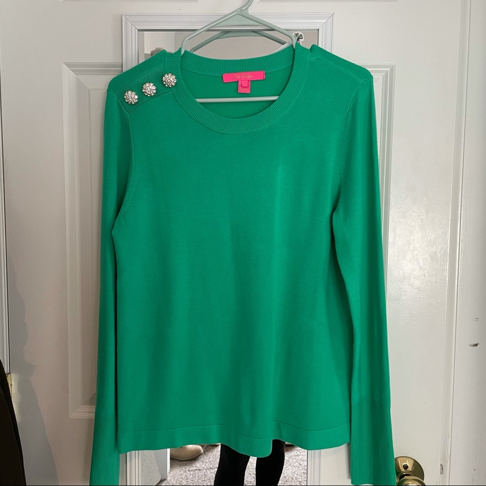 Lilly Pulitzer Morgen Sweater